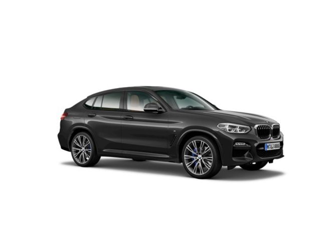 BMW X4 xdrive30d 210 kw (286 cv)