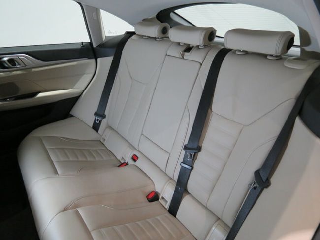 BMW Serie 4 420d gran coupe 140 kw (190 cv)