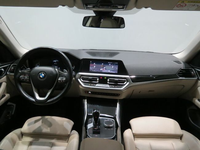 BMW Serie 4 420d gran coupe 140 kw (190 cv)