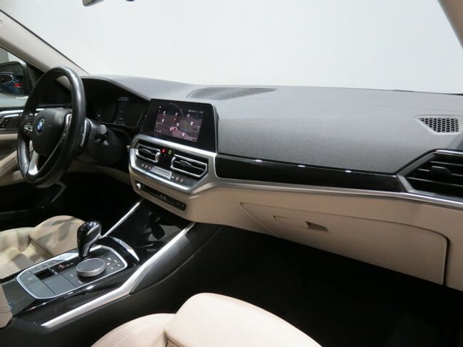 BMW Serie 4 420d gran coupe 140 kw (190 cv)