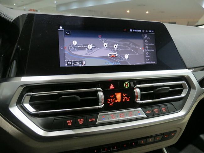 BMW Serie 4 420d gran coupe 140 kw (190 cv)