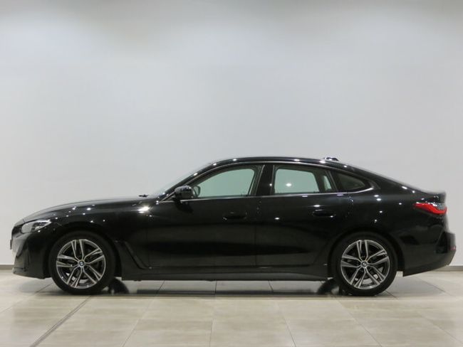 BMW Serie 4 420d gran coupe 140 kw (190 cv)