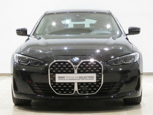 BMW Serie 4 420d gran coupe 140 kw (190 cv)