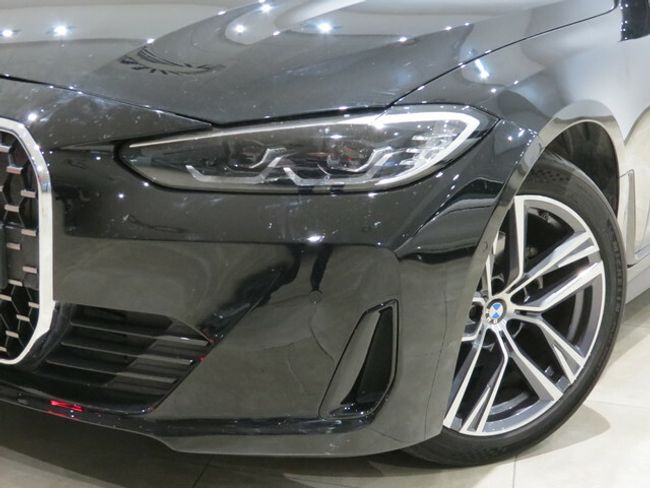 BMW Serie 4 420d gran coupe 140 kw (190 cv)