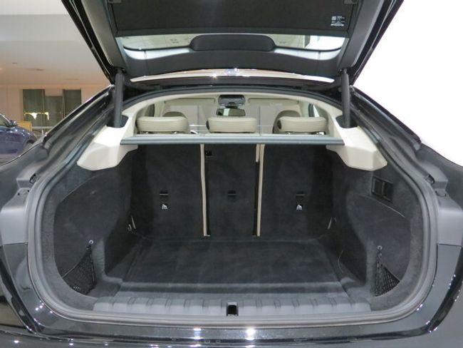 BMW Serie 4 420d gran coupe 140 kw (190 cv)