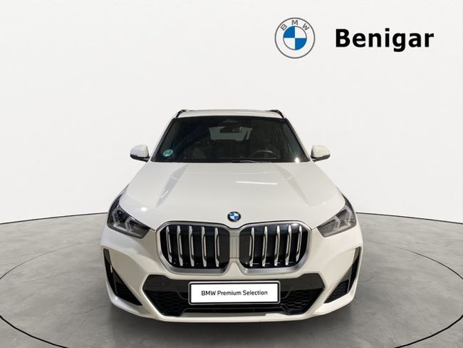 BMW X1 sdrive18d 110 kw (150 cv)