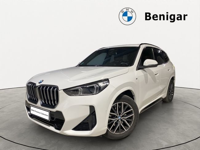 BMW X1 sdrive18d 110 kw (150 cv)