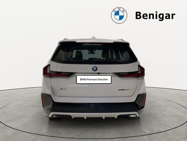 BMW X1 sdrive18d 110 kw (150 cv)