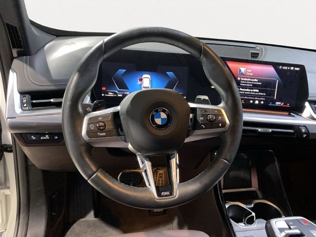 BMW X1 sdrive18d 110 kw (150 cv)