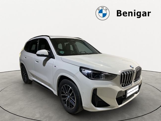BMW X1 sdrive18d 110 kw (150 cv)