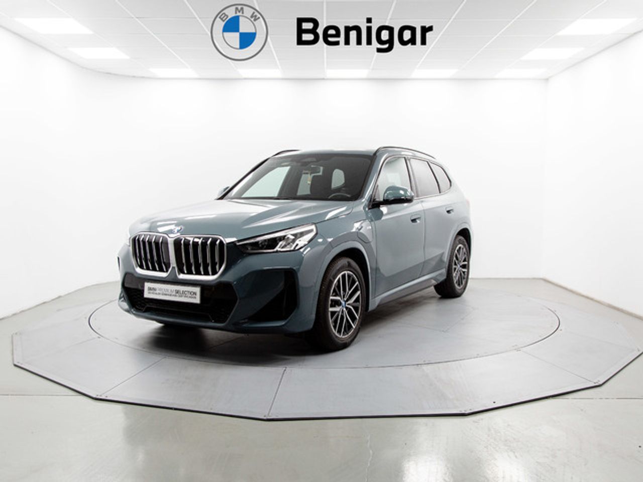 BMW X1 xdrive25e 180 kw (245 cv)
