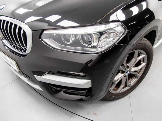 BMW X3 xdrive20d 140 kw (190 cv)