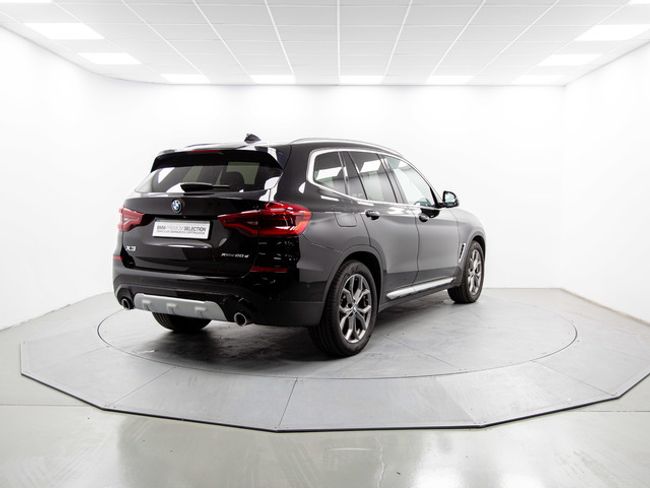 BMW X3 xdrive20d 140 kw (190 cv)