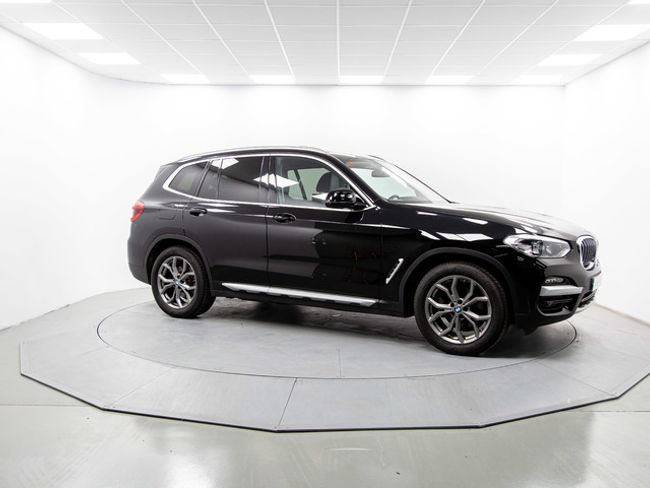 BMW X3 xdrive20d 140 kw (190 cv)