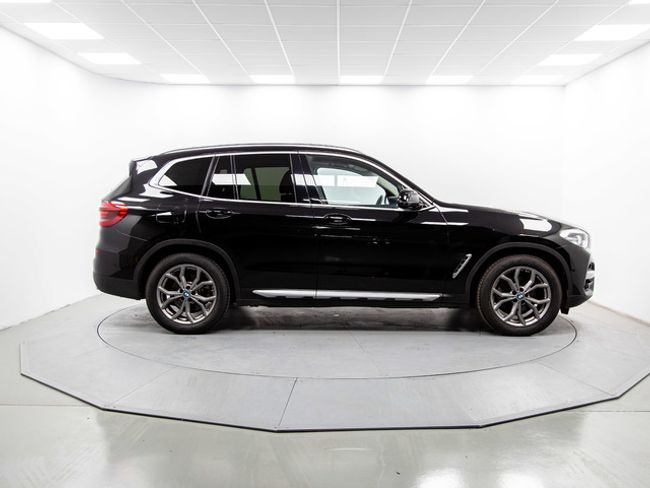 BMW X3 xdrive20d 140 kw (190 cv)