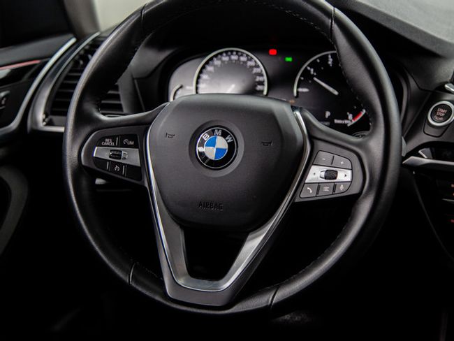 BMW X3 xdrive20d 140 kw (190 cv)