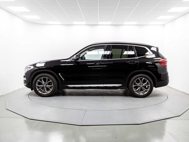 BMW X3 xdrive20d 140 kw (190 cv)