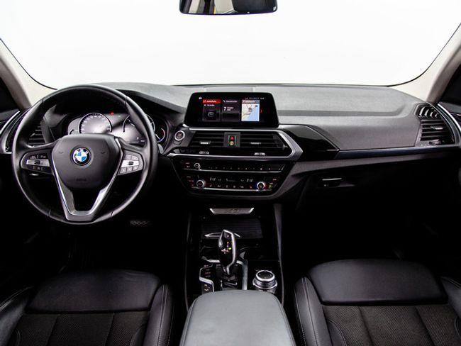 BMW X3 xdrive20d 140 kw (190 cv)