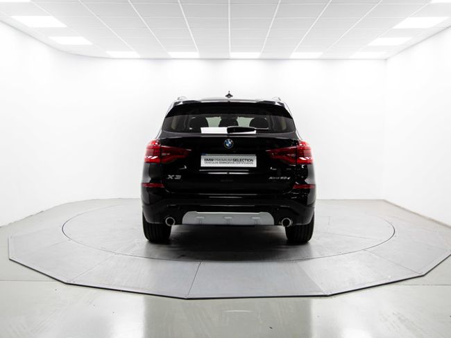 BMW X3 xdrive20d 140 kw (190 cv)
