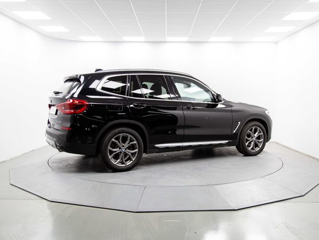 BMW X3 xdrive20d 140 kw (190 cv)