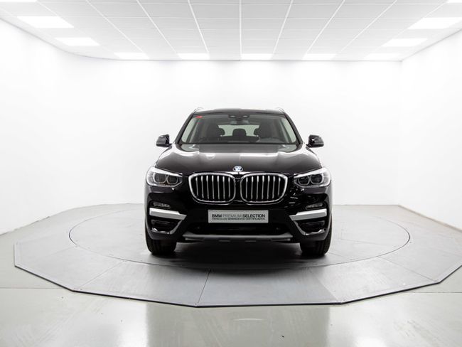 BMW X3 xdrive20d 140 kw (190 cv)