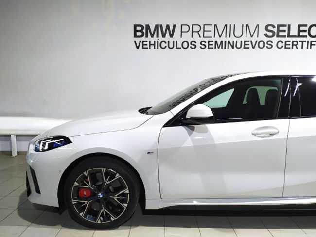 BMW Serie 1 120d 120 kw (163 cv)