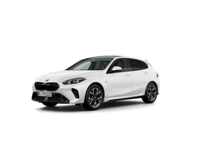 BMW Serie 1 120d 120 kw (163 cv)