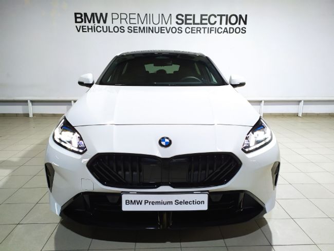 BMW Serie 1 120d 120 kw (163 cv)