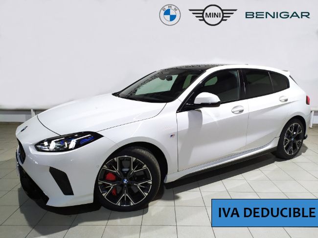 BMW Serie 1 120d 120 kw (163 cv)