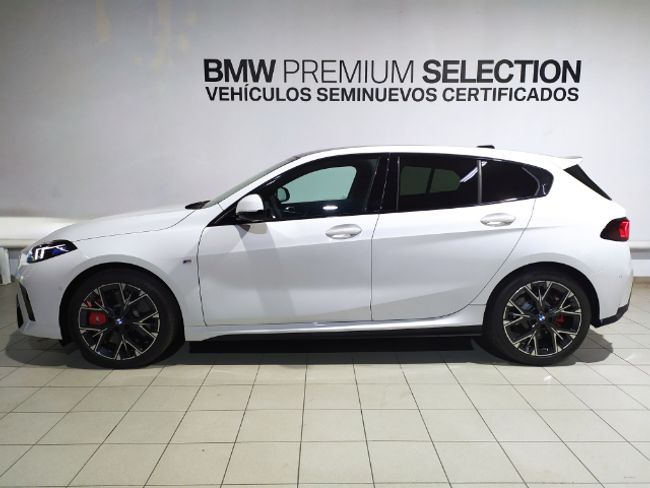 BMW Serie 1 120d 120 kw (163 cv)