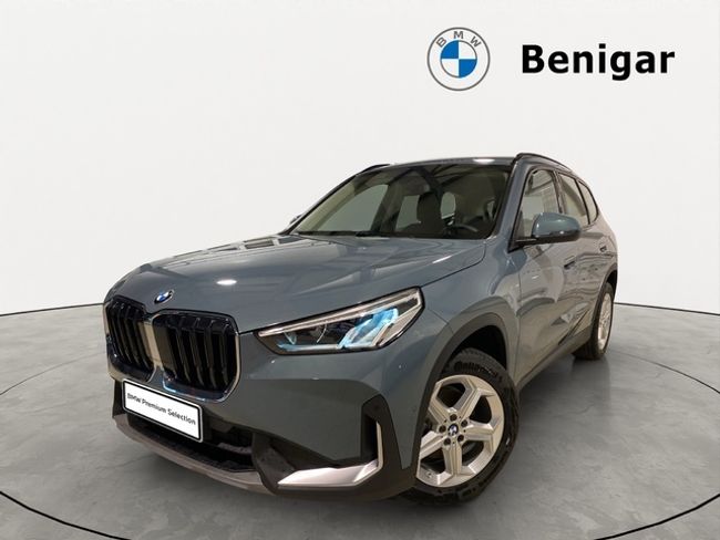 BMW X1 sdrive18i 100 kw (136 cv)