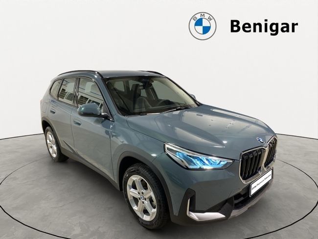 BMW X1 sdrive18i 100 kw (136 cv)