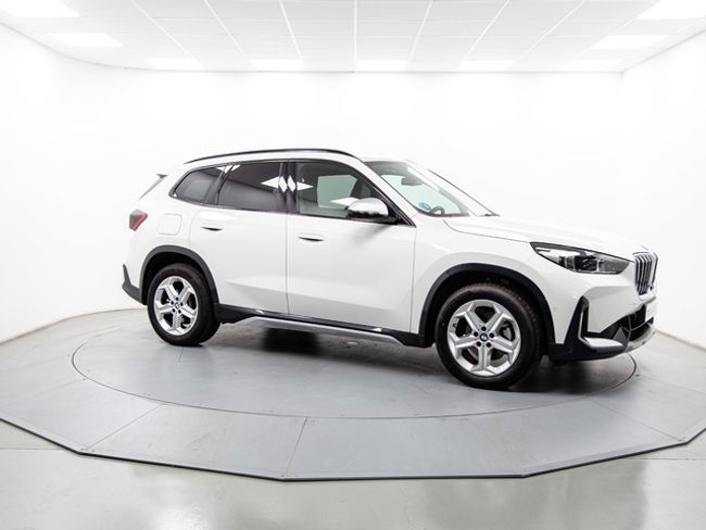 BMW X1 xdrive20d 120 kw (163 cv)