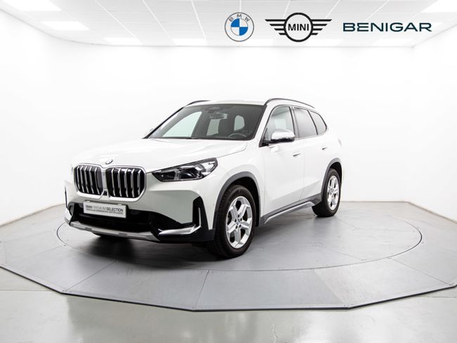 BMW X1 xdrive20d 120 kw (163 cv)
