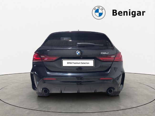 BMW Serie 1 118d business 110 kw (150 cv)
