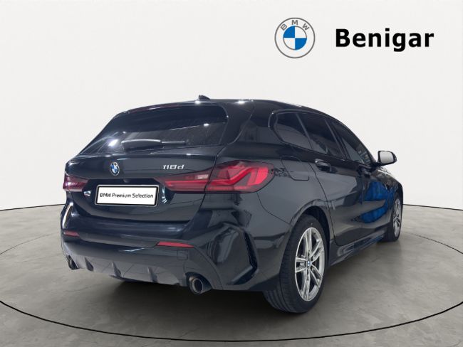 BMW Serie 1 118d business 110 kw (150 cv)