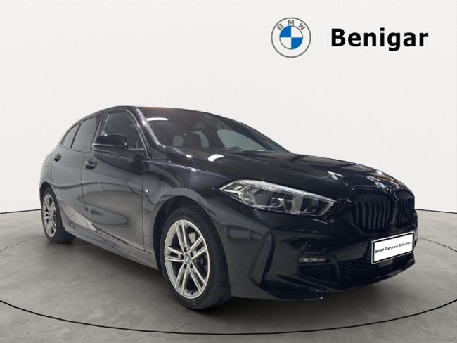 BMW Serie 1 118d business 110 kw (150 cv)