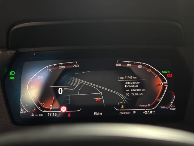 BMW Serie 1 118d business 110 kw (150 cv)