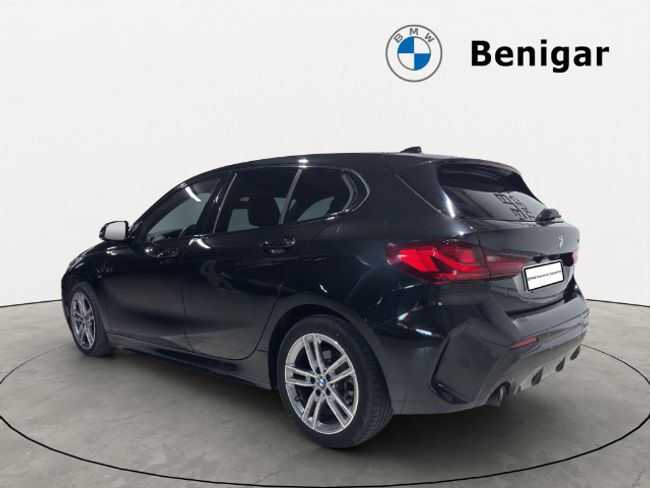 BMW Serie 1 118d business 110 kw (150 cv)