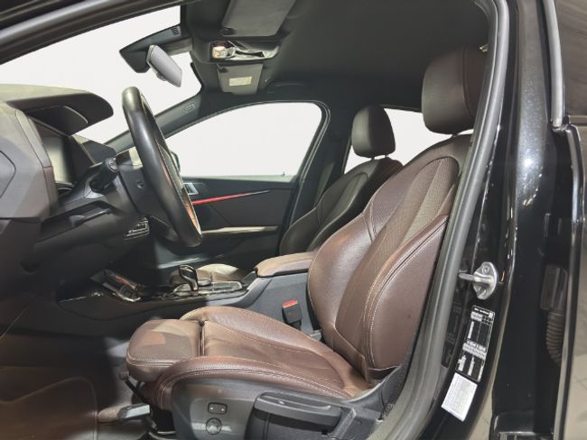 BMW Serie 1 118d business 110 kw (150 cv)