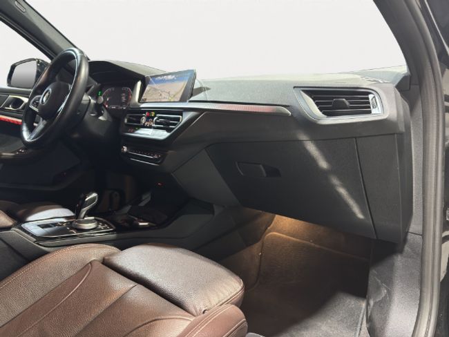 BMW Serie 1 118d business 110 kw (150 cv)