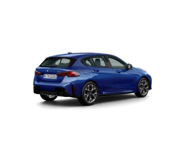 BMW Serie 1 120d 120 kw (163 cv)