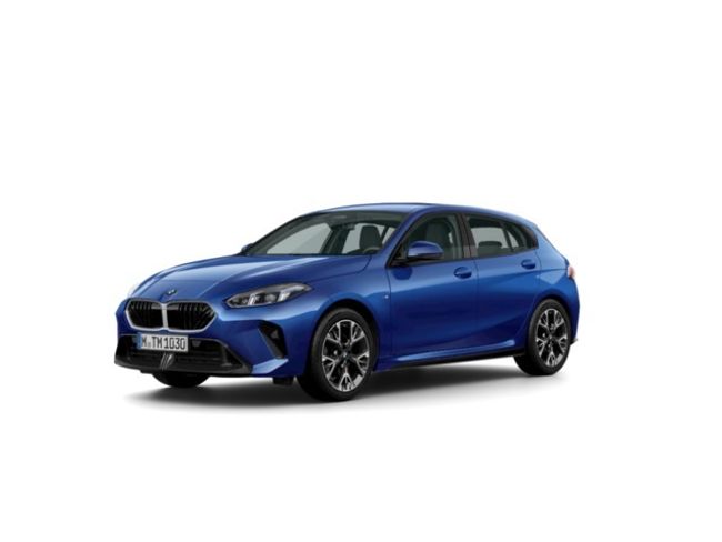 BMW Serie 1 120d 120 kw (163 cv)
