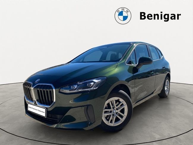 BMW Serie 2 218d active tourer 110 kw (150 cv)