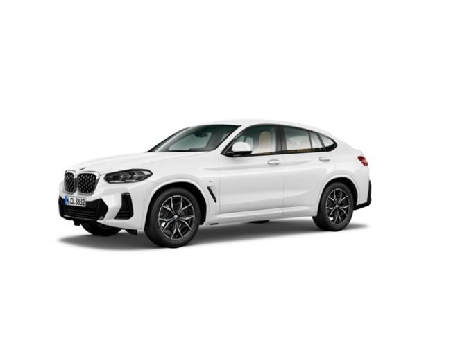 BMW X4 xdrive20d xline 140 kw (190 cv)