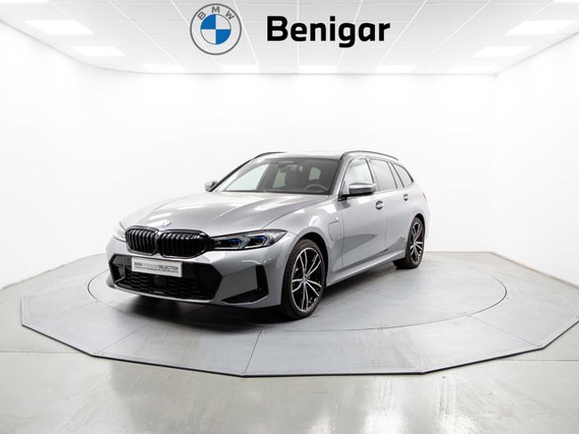 BMW Serie 3 330e xdrive touring 215 kw (292 cv)