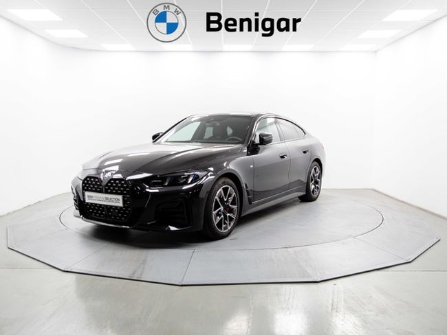 BMW Serie 4 430i xdrive gran coupe 180 kw (245 cv)