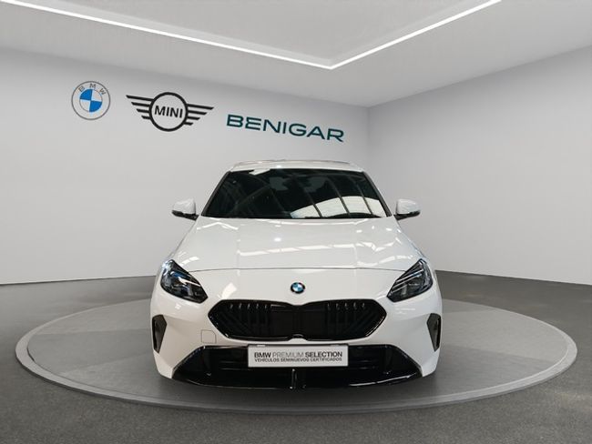 BMW Serie 1 120d 120 kw (163 cv)