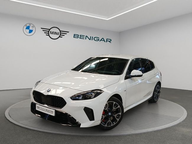 BMW Serie 1 120d 120 kw (163 cv)