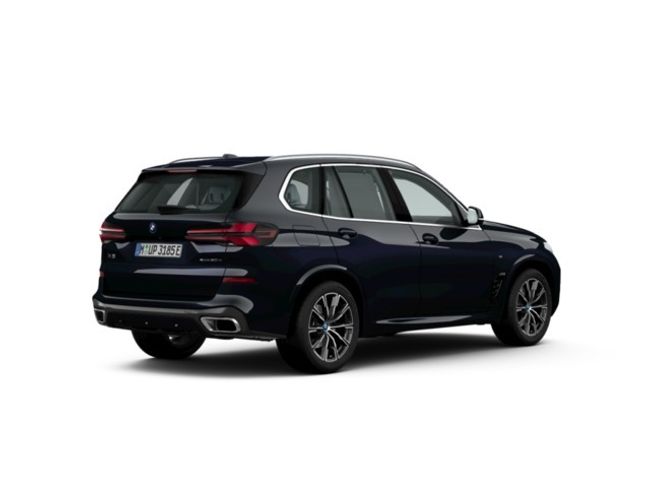 BMW X5 xdrive50e 360 kw (489 cv)